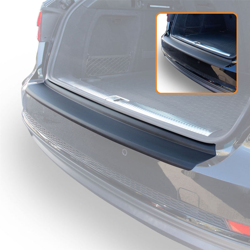 Audi A4 Bumper Protector (2015-2019)