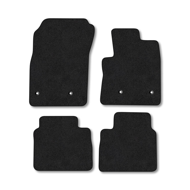 Nissan X-Trail SUV Carpet Mats (2022-) [Mild-Hybrid]