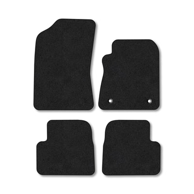 Citroen C3 Aircross Carpet Mats (2017-2024)
