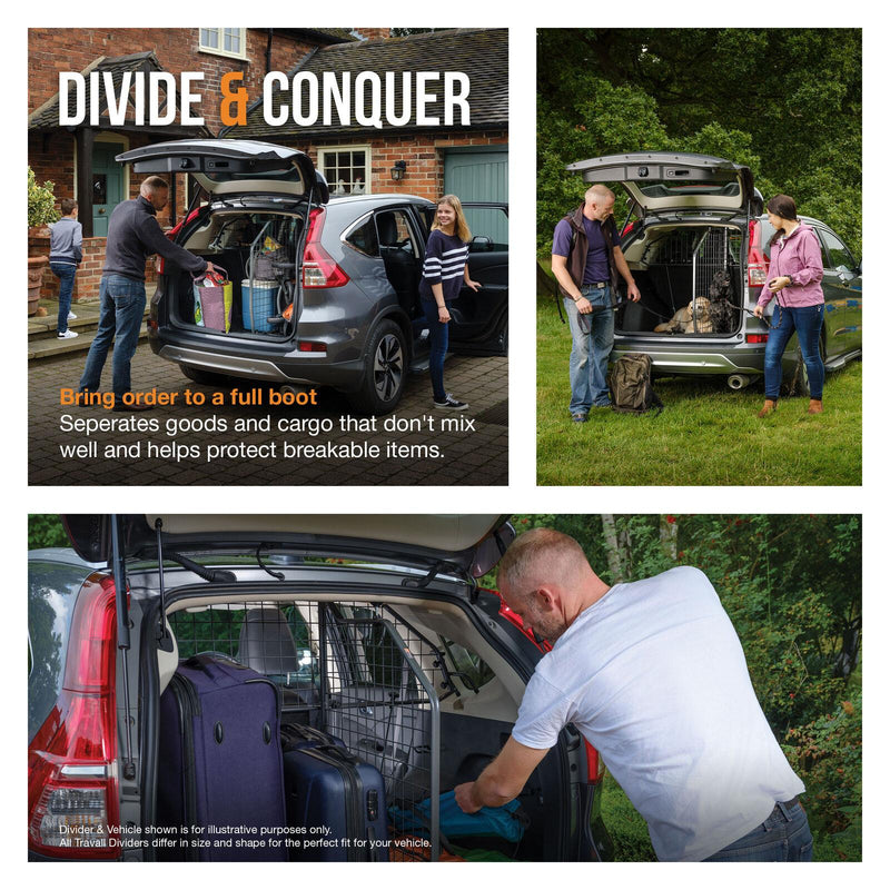 Ford Capri Boot Divider (2024-)