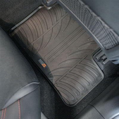 Mercedes A-Class Rubber Car Mats (2018-2023)