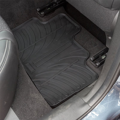 Renault Kadjar Rubber Car Mats (2015-2022)