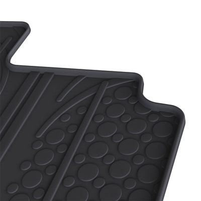 VW Passat Rubber Car Mats (2019-2024)