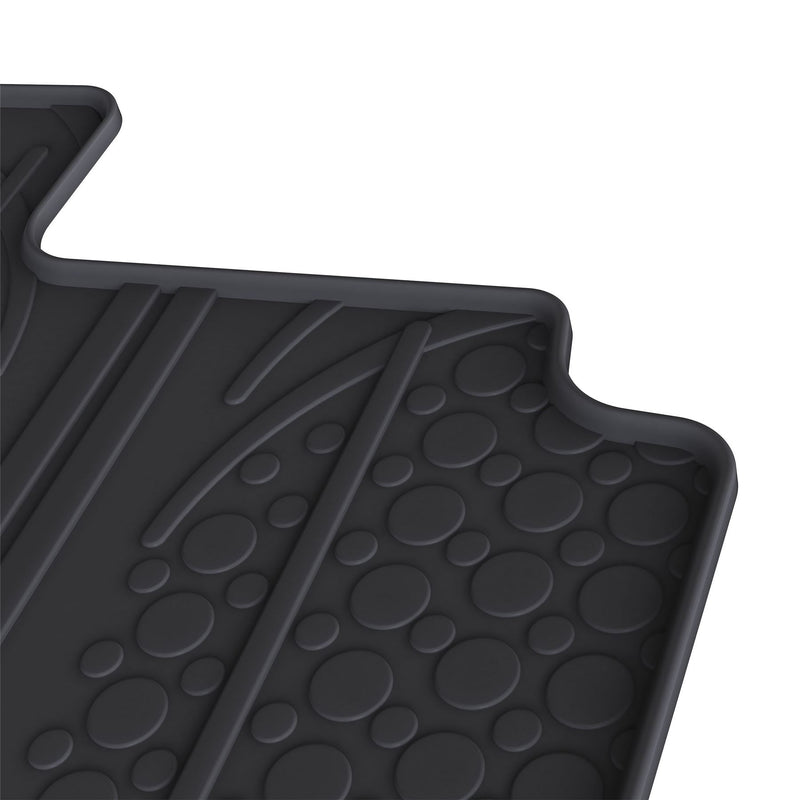 VW Passat Rubber Car Mats (2019-2024)