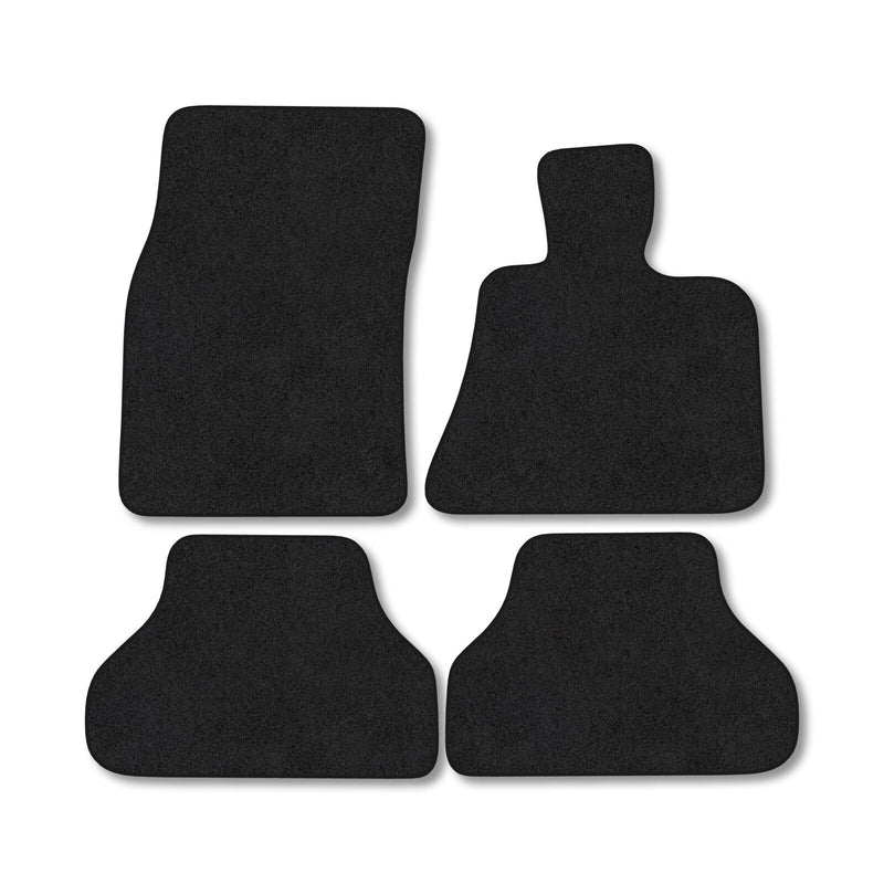 BMW X6 SUV Coupe Carpet Mats (2014-2019)