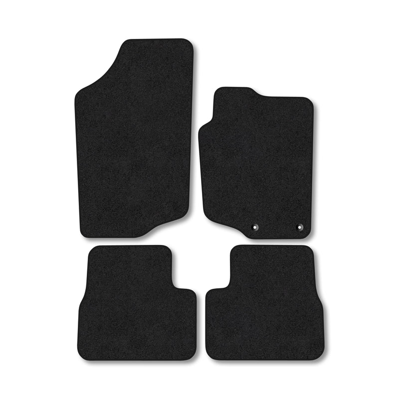 Peugeot 207 Carpet Mats (2006-2015)