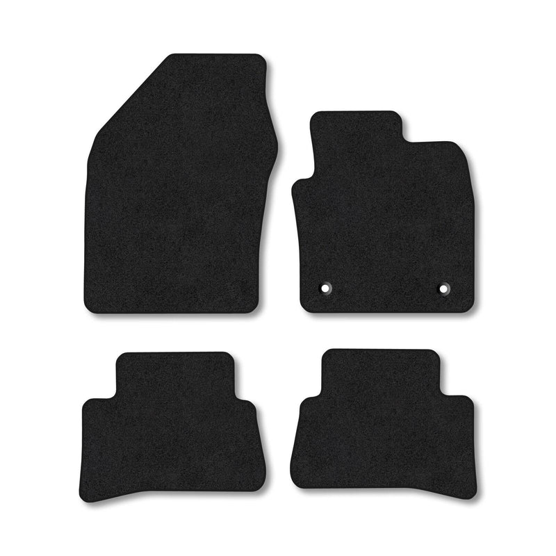 Toyota C-HR SUV Carpet Mats (2019-2023)