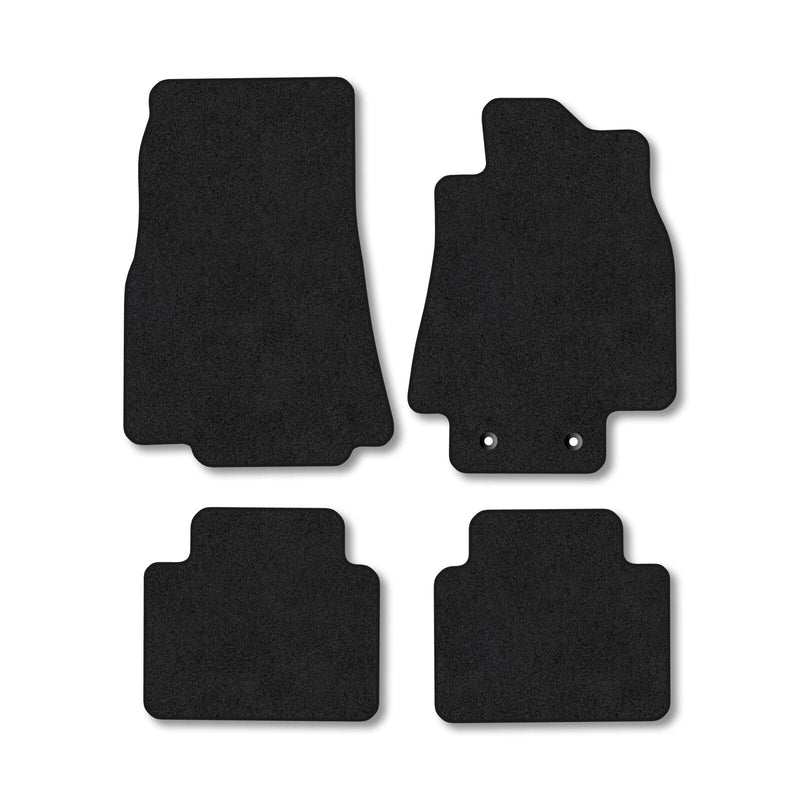 Mercedes B-Class MPV Carpet Mats (2004-2011)