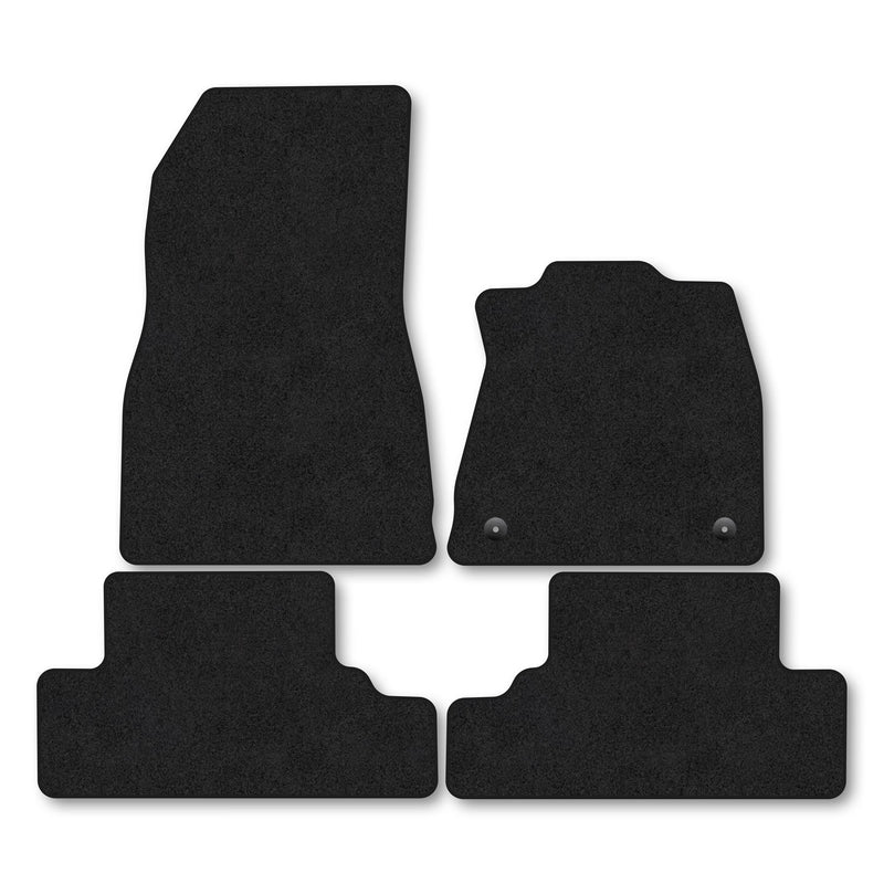 Nissan Micra Carpet Mats (2025-)