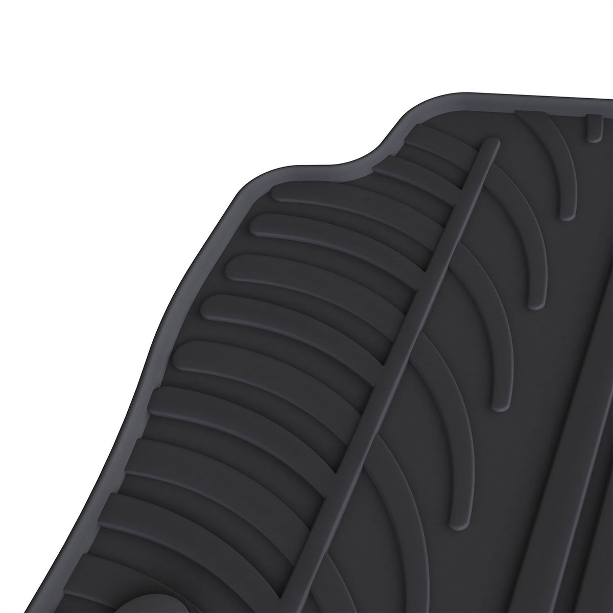 Ford Kuga Rubberen Auto Matten (2016-2019)