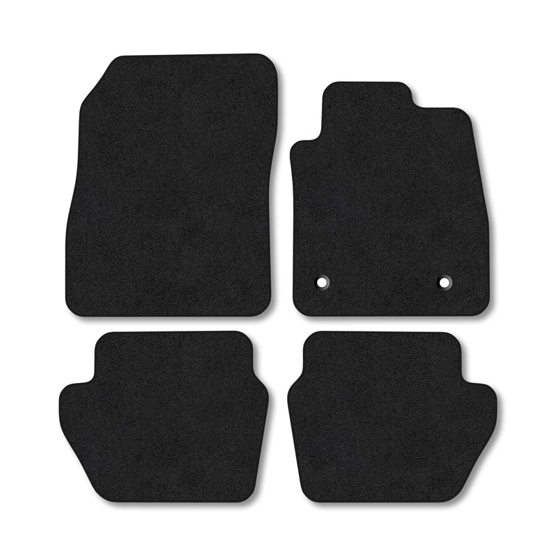 Ford Fiesta Carpet Mats (2017-2023)