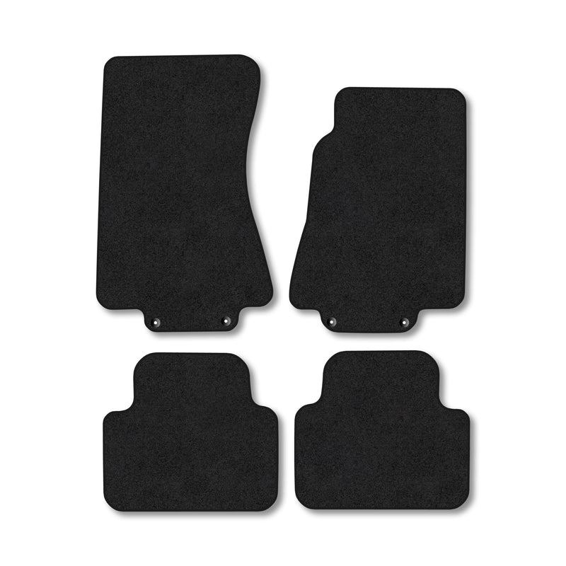 Jaguar XJ8 Carpet Mats (2003-2009)