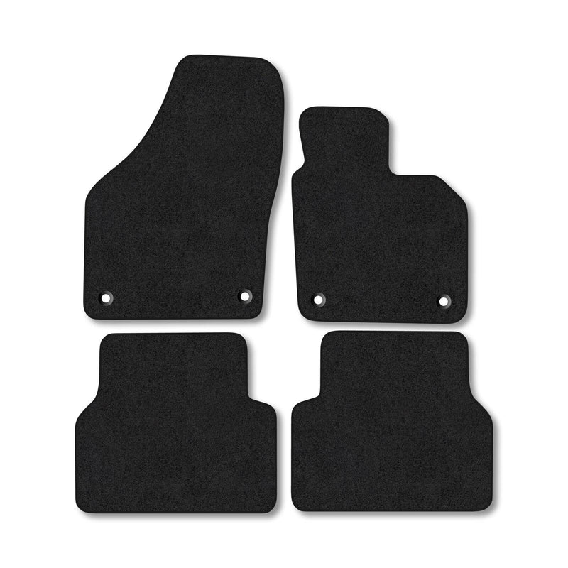 VW Tiguan Carpet Mats (2007-2016)
