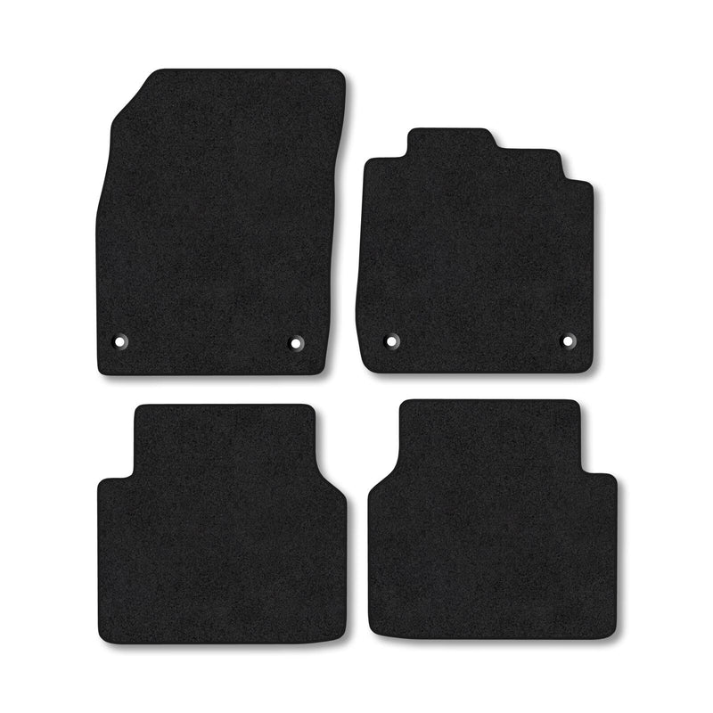 Audi Q4 E-Tron SUV Carpet Mats (2021-)
