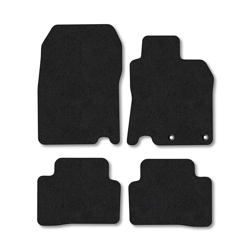 Nissan Qashqai Carpet Mats (2017-2021)