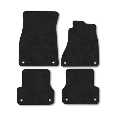 Audi A6 Avant Carpet Mats (2011-2015)