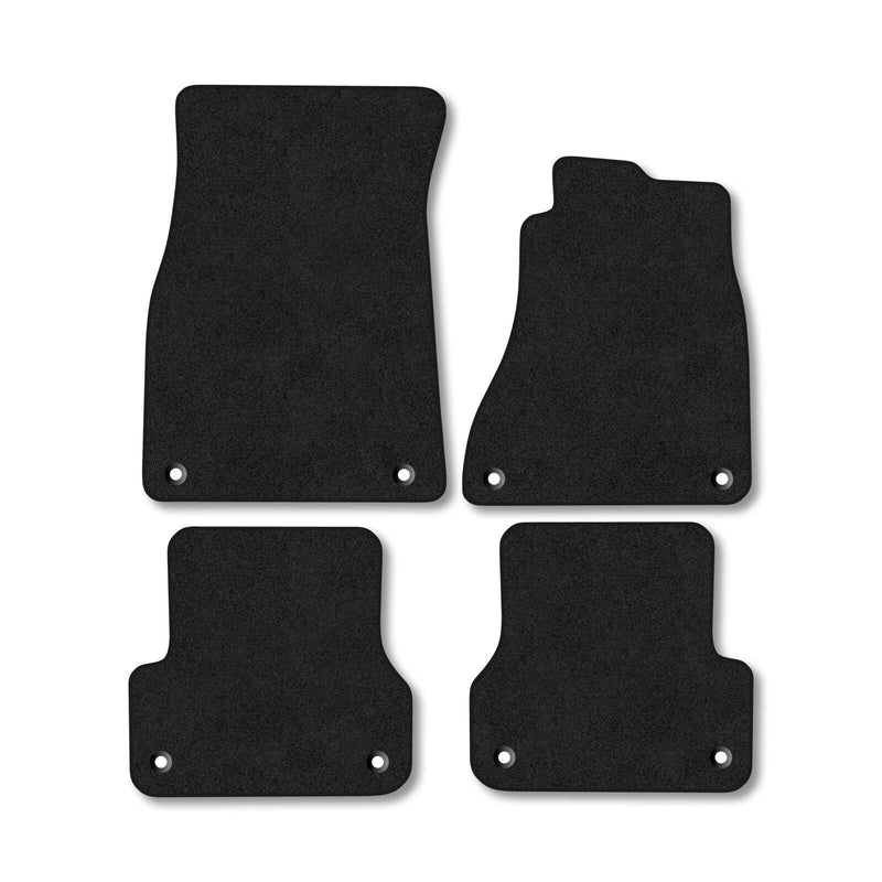 Audi A6 Avant Carpet Mats (2011-2015)