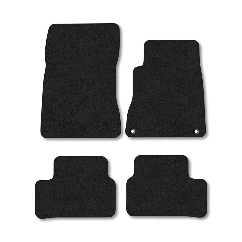 Mercedes A-Class Hatchback Carpet Mats (2018-2023)