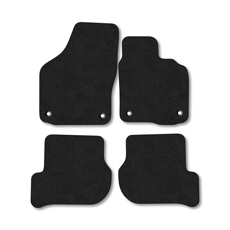 VW Golf Estate Carpet Mats (2008-2012)