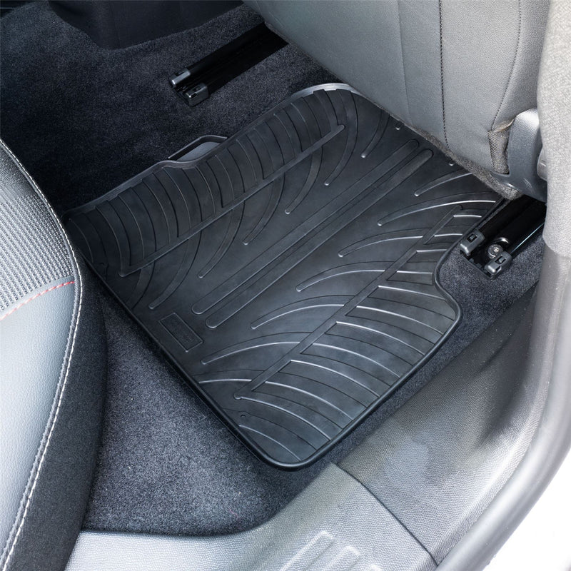 Vauxhall Corsa Rubber Car Mats (2019-on)