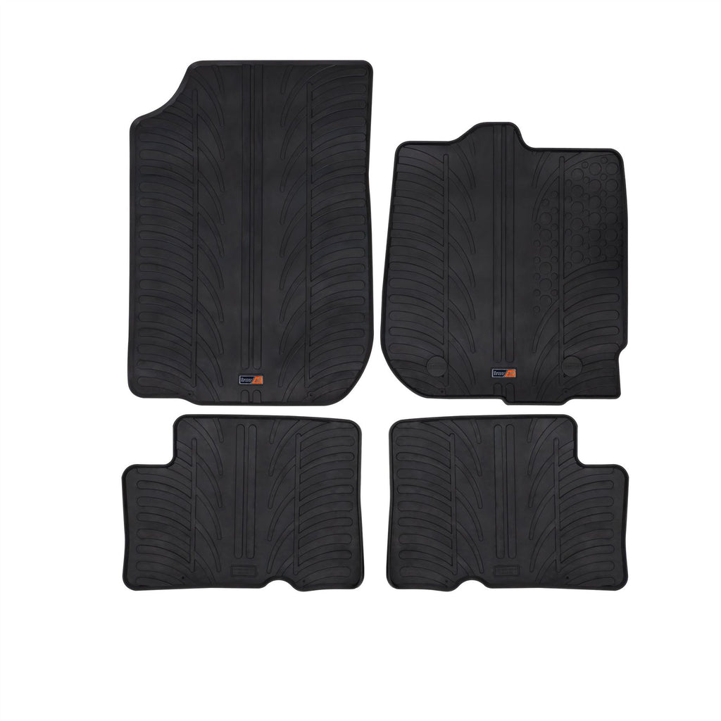 Dacia Duster Rubber Car Mats