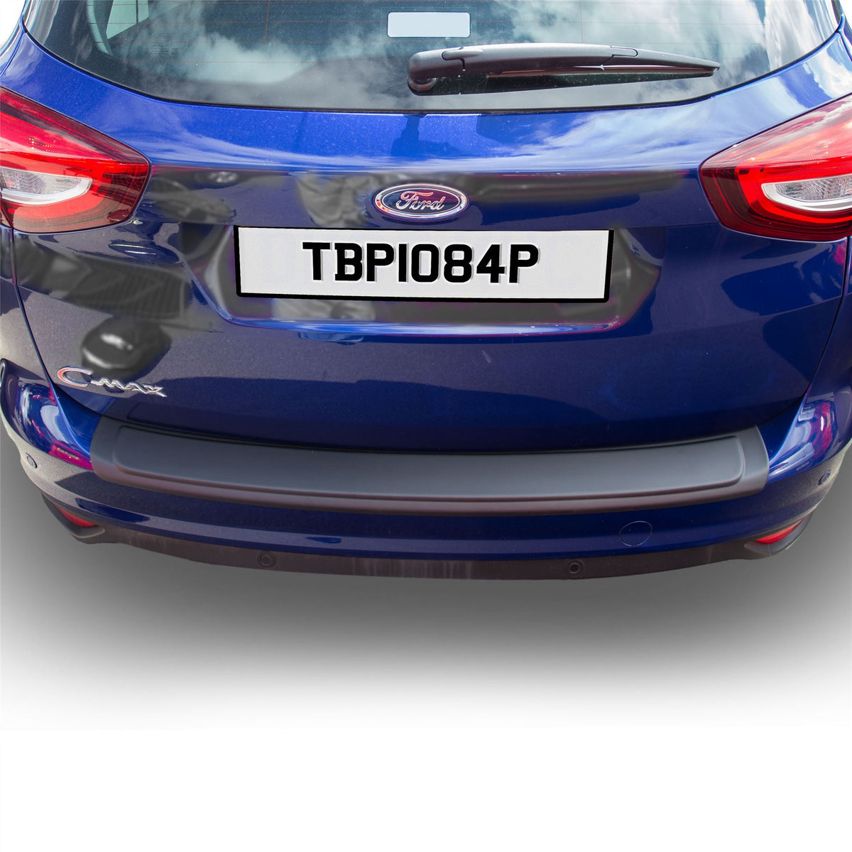 Ford C-Max Bumper Protector (2015-2019)