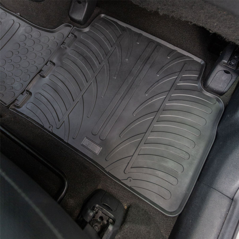 Kia Sorento Rubber Car Mats (2018-2020)