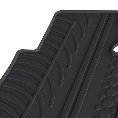 Kia Sportage Rubber Car Mats (2018-2021)