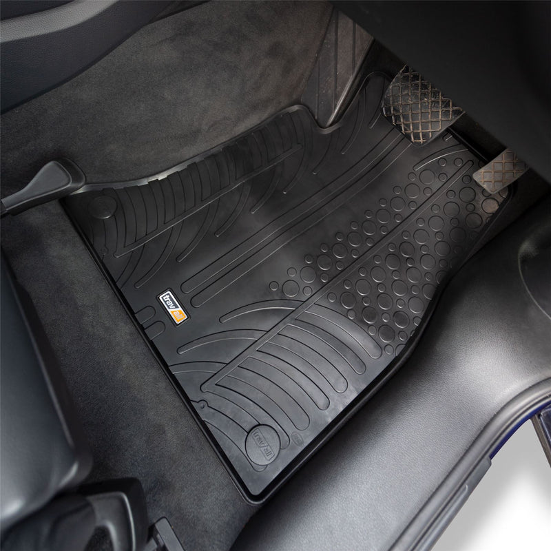 Audi Q5 Rubber Car Mats (2020-on)