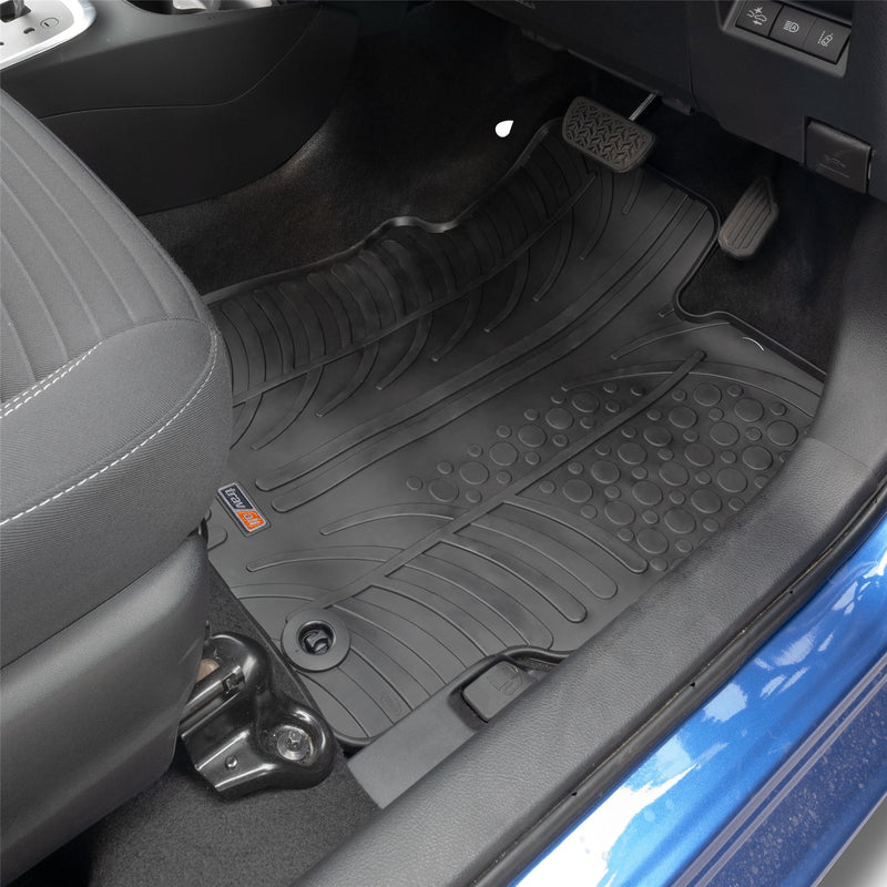 Toyota Yaris Rubber Car Mats (2011-2017)