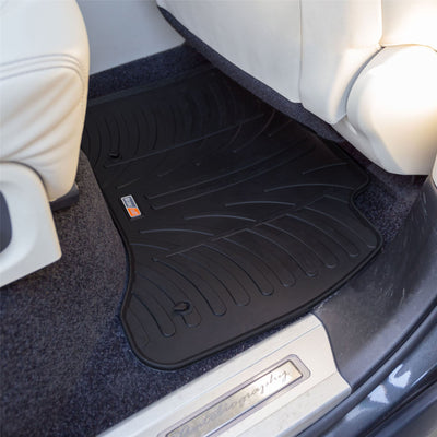 Land Rover Range Rover Rubber Car Mats (2012-2021)