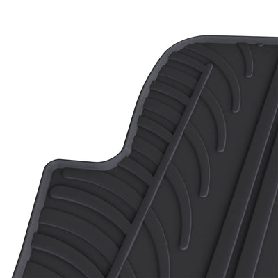 Fiat Punto  Rubber Car Mats (2012-2015)
