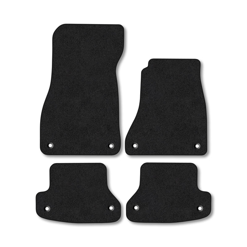 Audi A5 Coupe Carpet Mats (2016-2024)