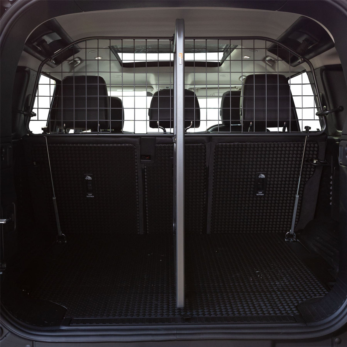 Land Rover Defender Boot Divider (2020-on)