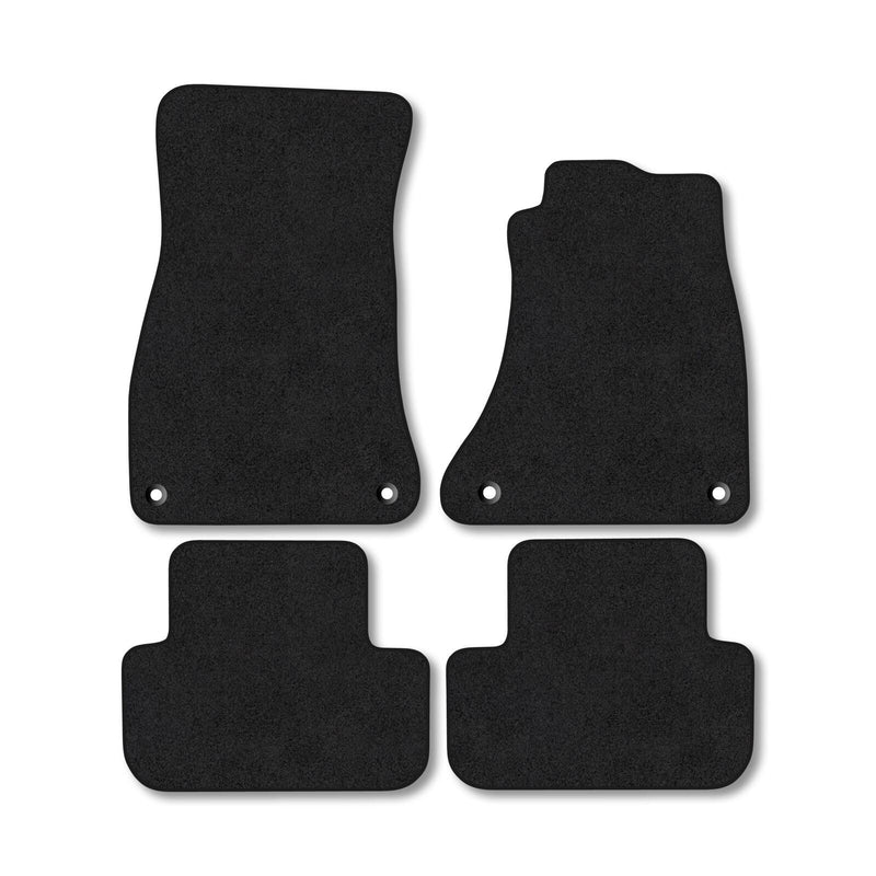 Audi A4 Estate Carpet Mats (2008-2012)