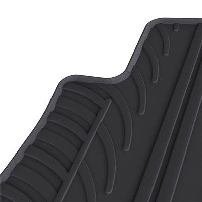BMW 5 Series Rubber Car Mats (2017-2024)