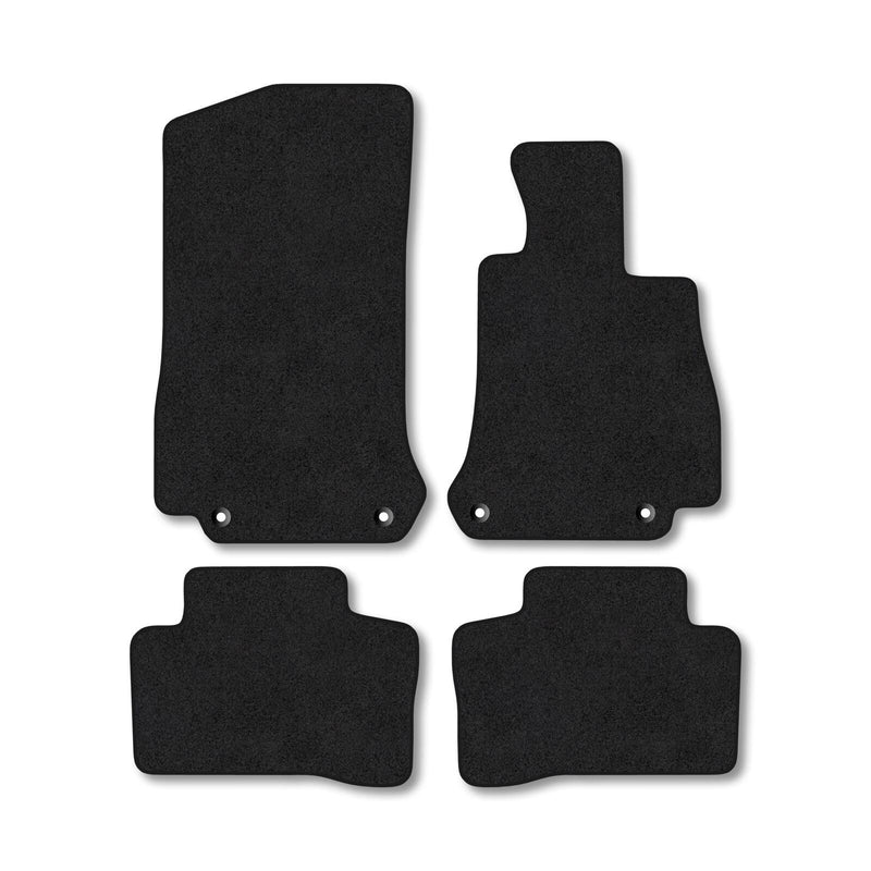 Mercedes EQC SUV Carpet Mats (2019-2023)
