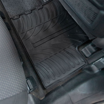 KIA Carens Rubber Car Mats (2013-2019)