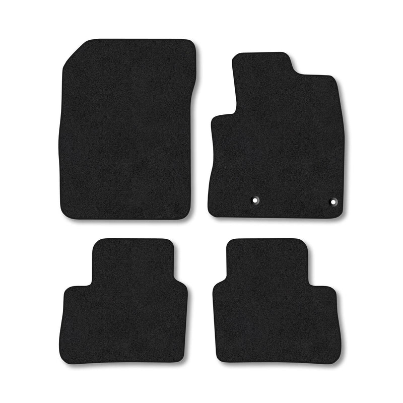 Nissan Qashqai SUV Carpet Mats (2021-)