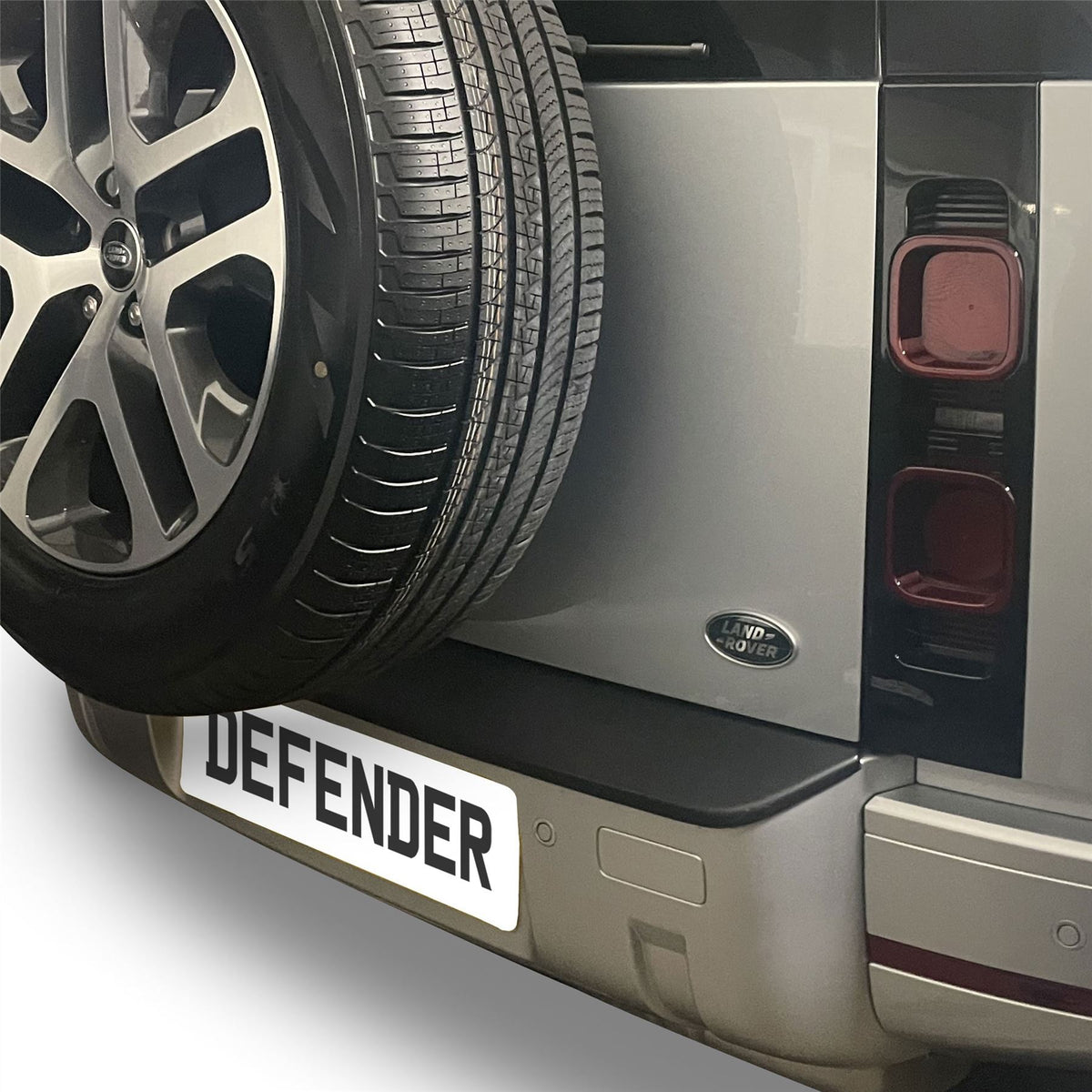 Land Rover Defender 110 Bumper Protector (2020-on)