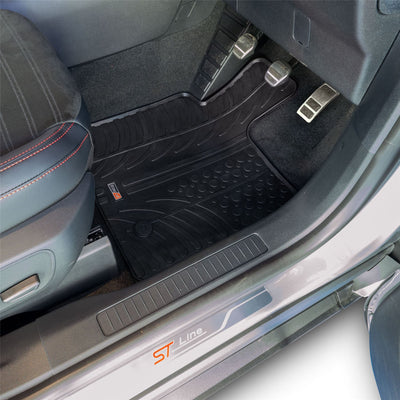 Ford Kuga Rubber Car Mats (2019-2023)