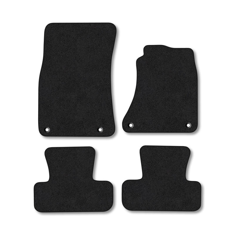 Audi Q5 SUV Carpet Mats (2008-2016)