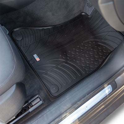 Audi A4 Rubber Car Mats (2012-2015)