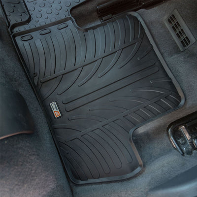 Peugeot 3008 Rubber Car Mats (2008-2016)