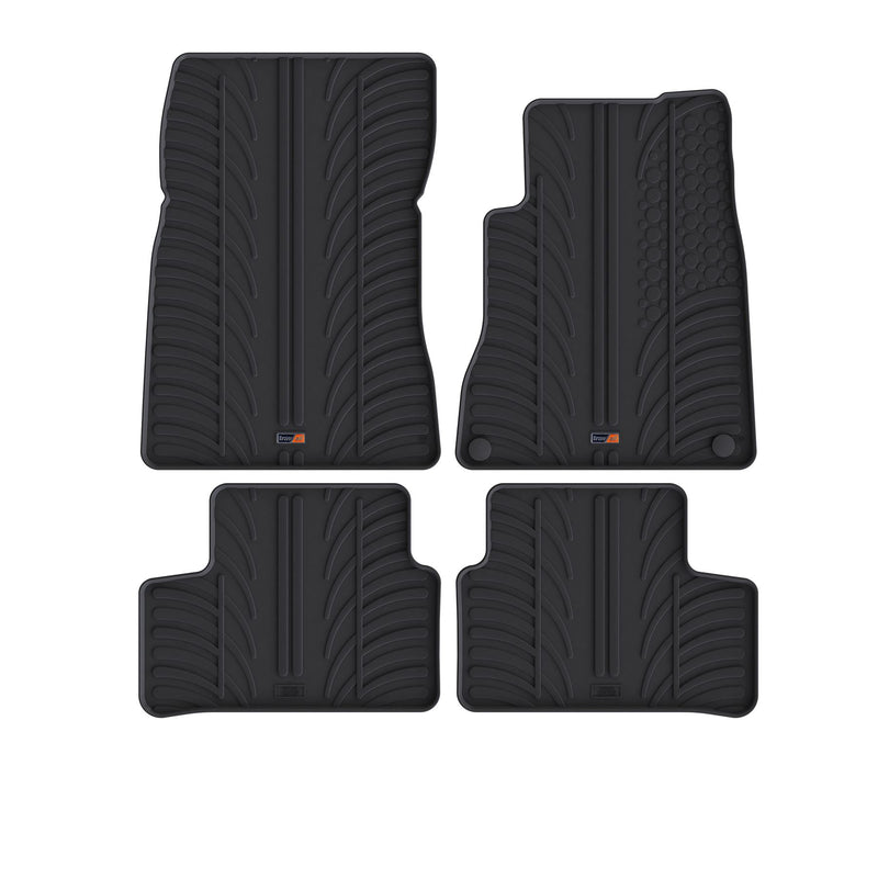 Mercedes Class Class Rubber Car tappeti (2018-2023)