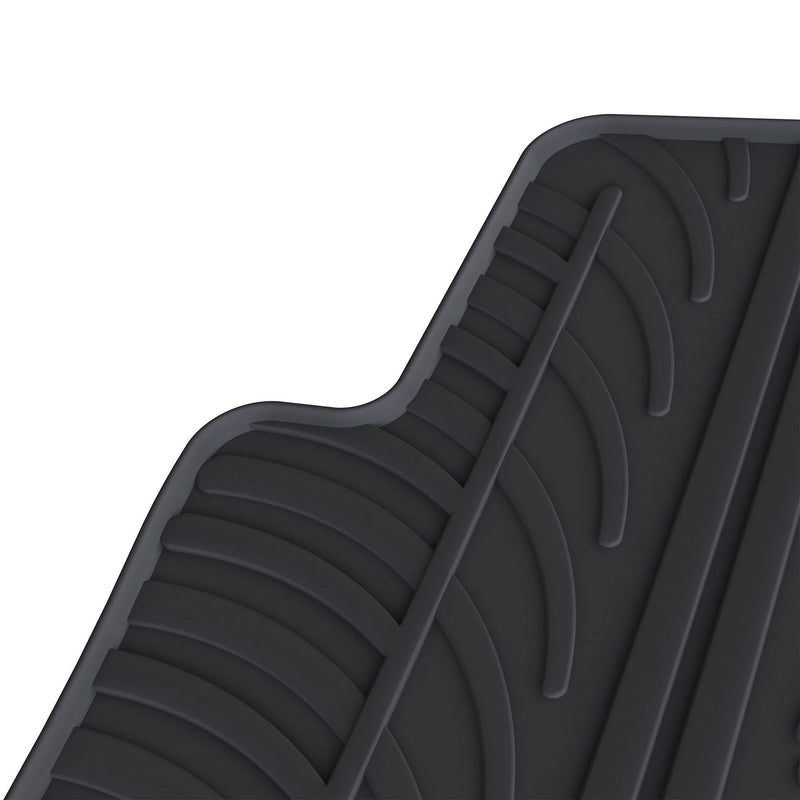 Mini Hachback Rubber Car Mats (2021-2024)