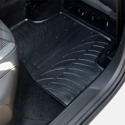 VW Golf Rubber Car Mats (2020-on)