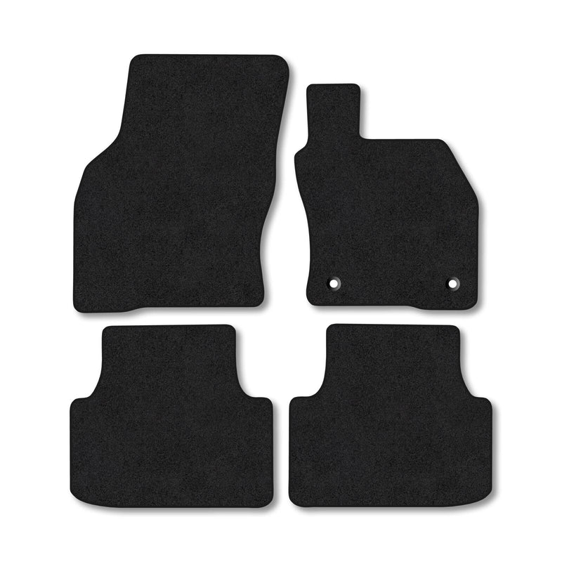 CUPRA Formentor SUV Coupe Carpet Mats (2020-)