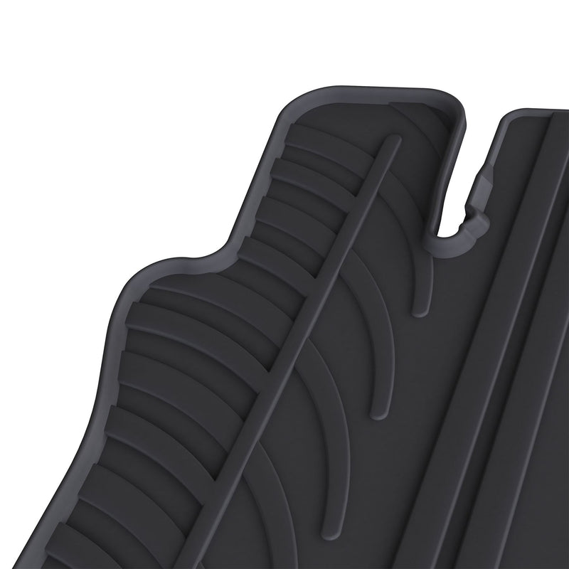 Audi Q2 Rubber Car Mats (2020-)
