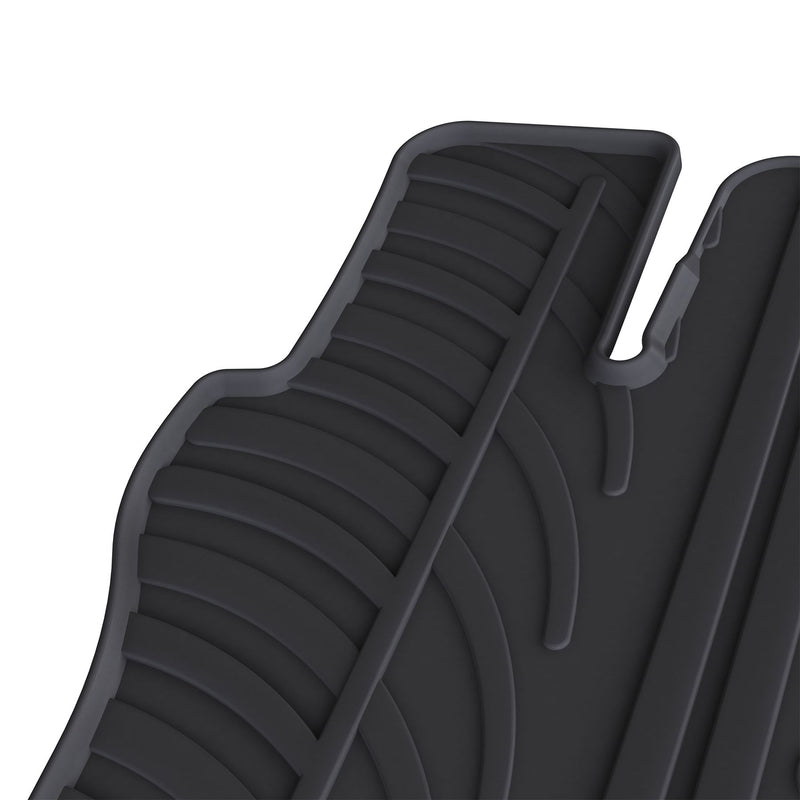 Skoda Octavia Rubberen Automatten (2019-heden)